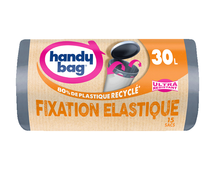 Sacs fixation élastique
