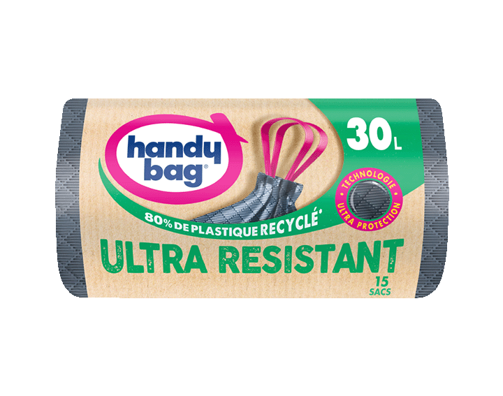 Sacs Ultra Resistant poignées coulissantes