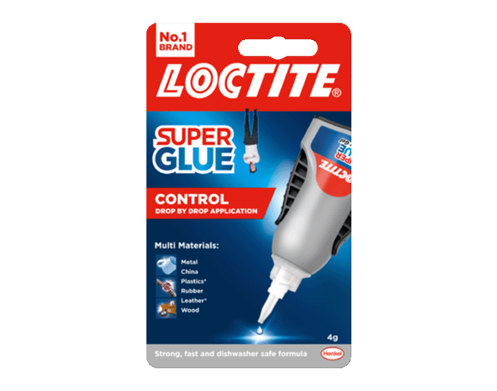 Super Glue Control Liquid (4g)