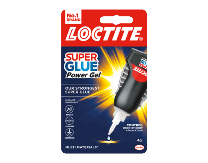 Power Gel Control (4g)