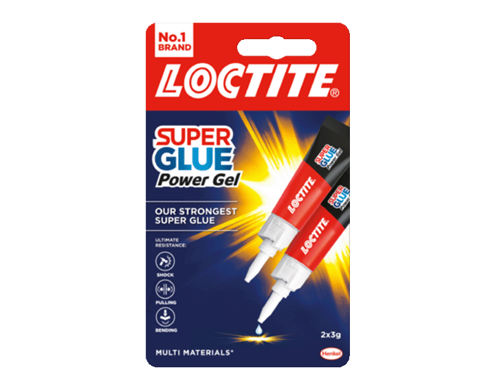 Power Gel Duo (2x3g)