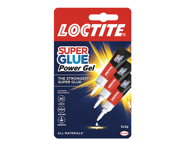 Power Gel Maxi Trio (3x3g)