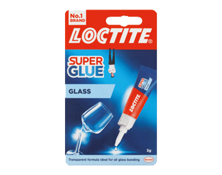 Super Glue Glass (3g)