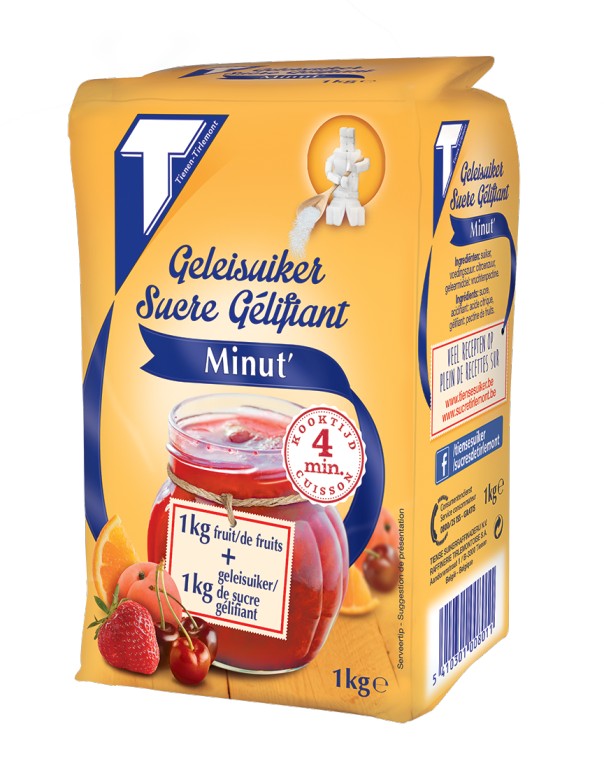 Geleisuiker Minut'