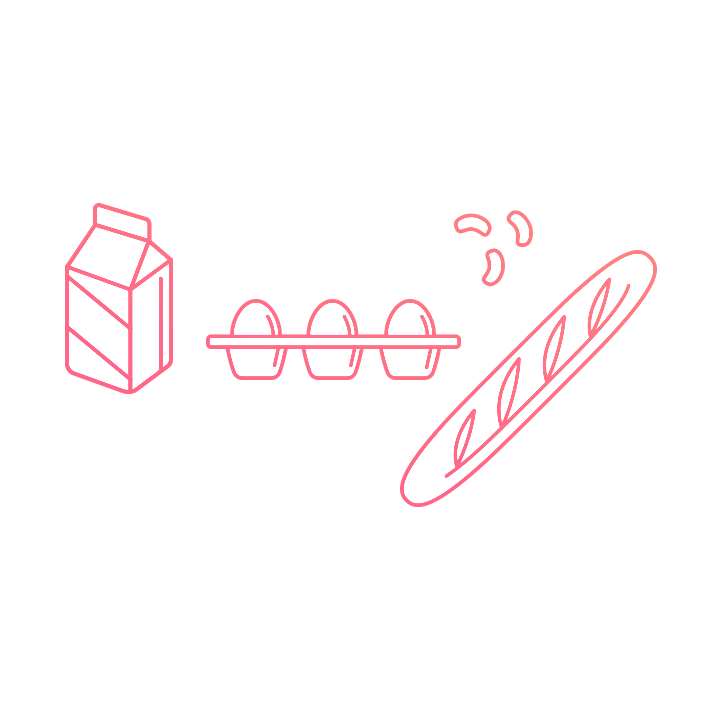 Get £2 off staples!