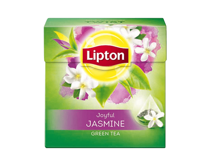 Lipton Joyful Jasmine 20 Pyramides