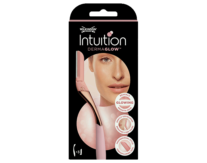 Dermaglow Dermaplanner + 3 Blades