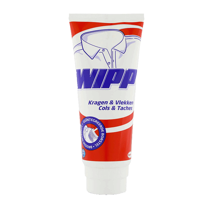Wipp Vloeibaar ontvlekkingsmiddel in tube 20cl