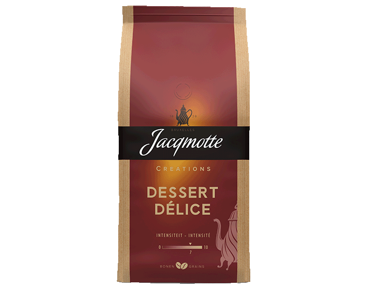 Jacqmotte Dessert Délice Bonen 500g