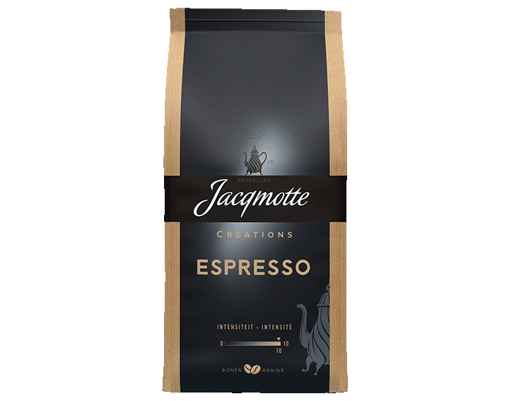 Jacqmotte Espresso Bonen 500g