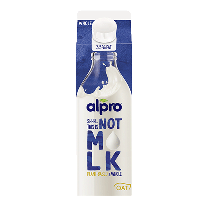 Alpro This is not M*lk Whole Oat Drink 1L