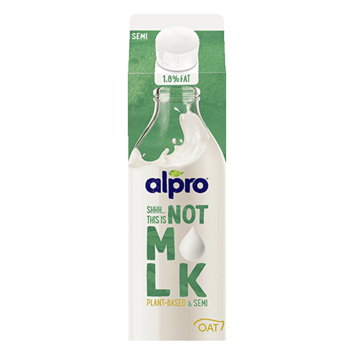 Alpro This is not M*lk Semi Oat Drink 1L
