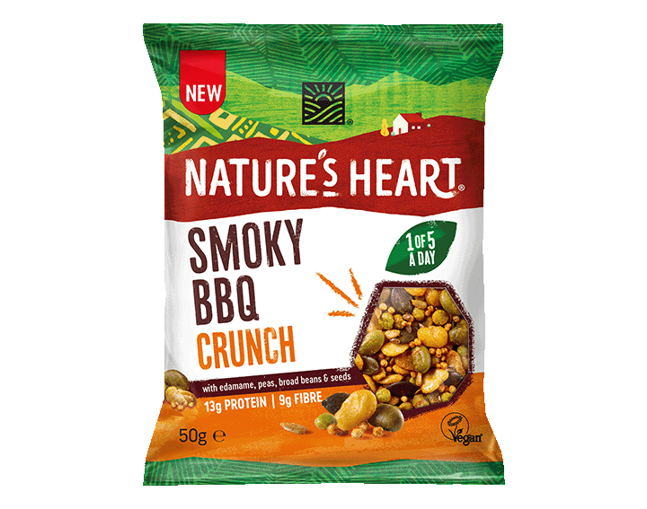 Smoky BBQ Crunch 50g