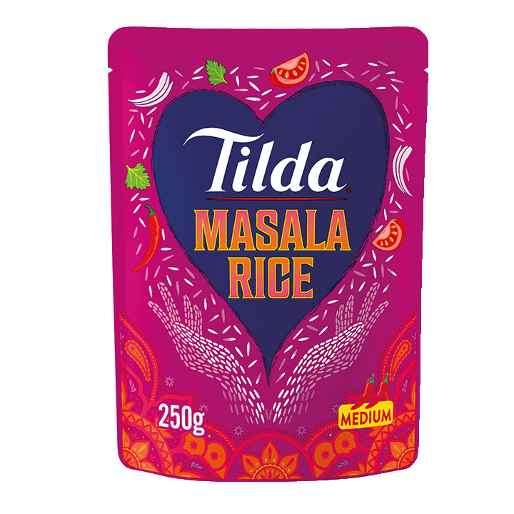 Microwave Masala Basmati 250g