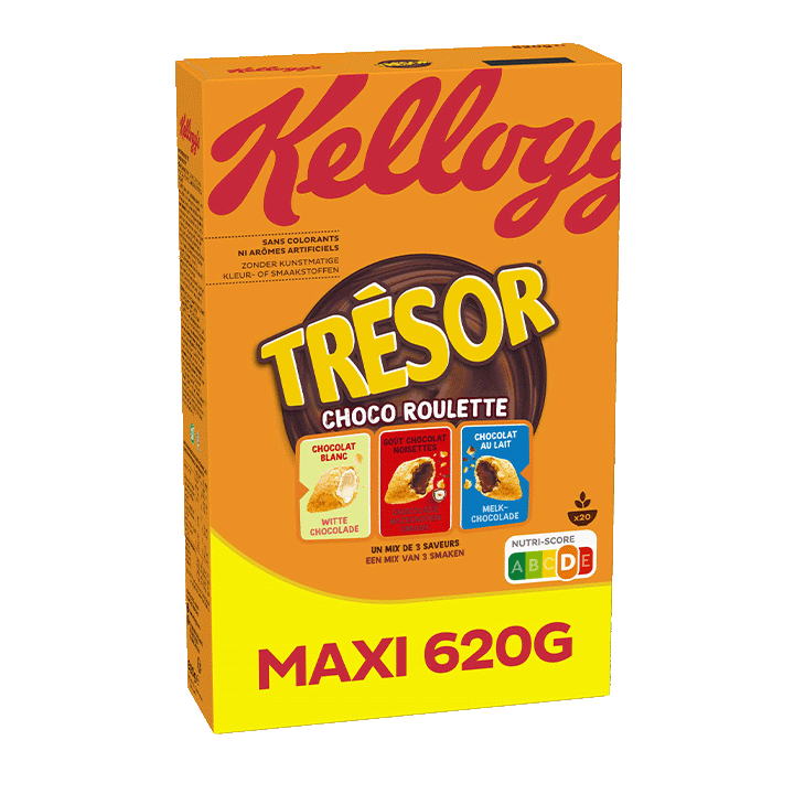 Trésor Choco Roulette