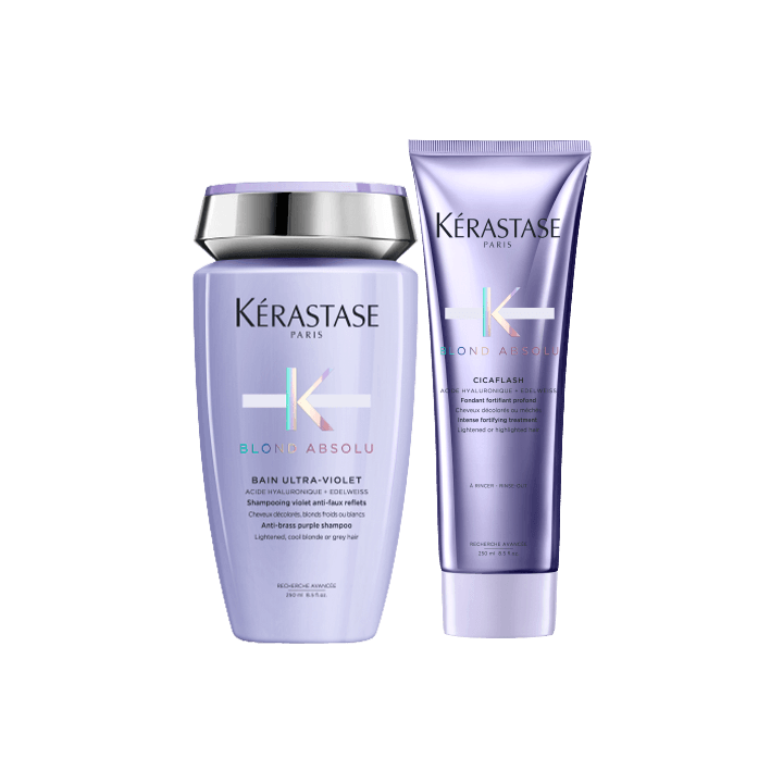 Gamme Blond Absolu