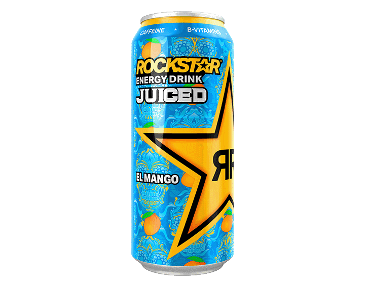 Juiced El Mango 500ml