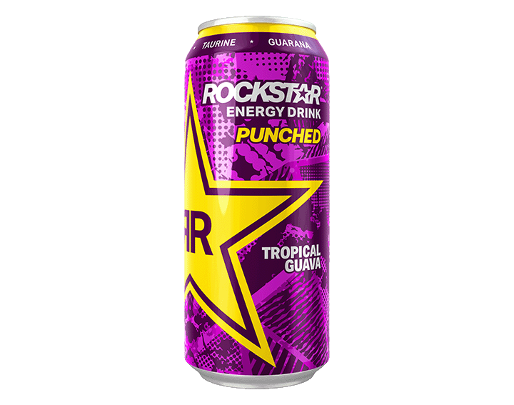 Punched Tropical Guava 500ml