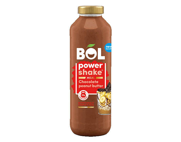 Power Shake Chocolate Peanut Butter 450g