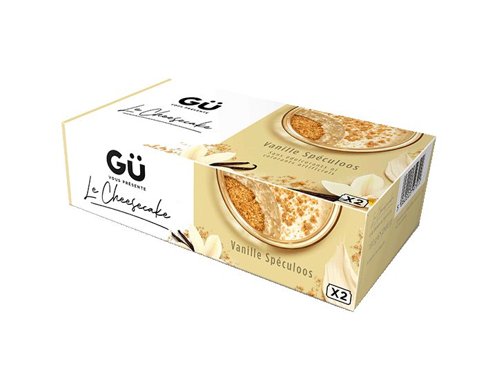 Le Cheesecake Vanille Speculoos