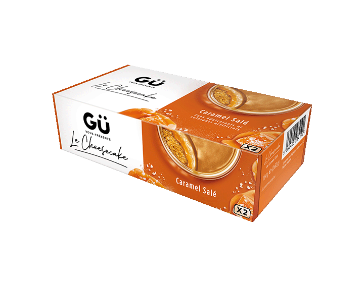 Le Cheesecake Caramel Salé