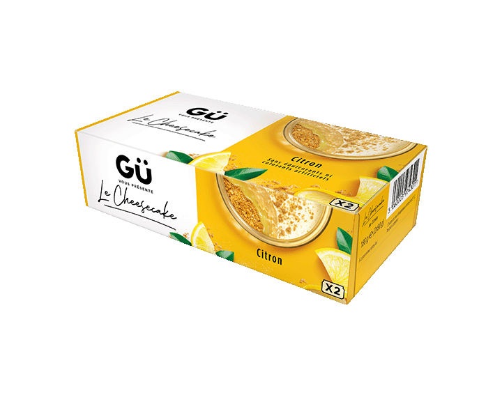 Le Cheesecake Citron