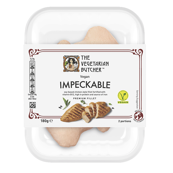 The Vegetarian Butcher Impeckable 180g