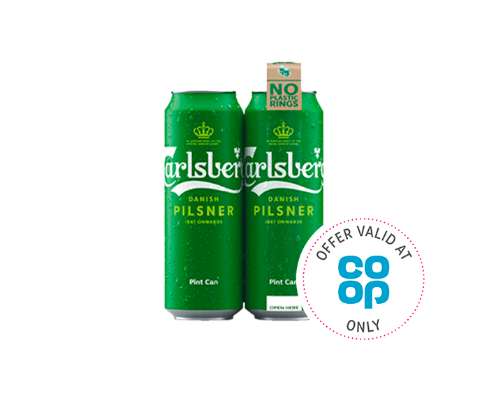 Danish Pilsner 4 x 568ml