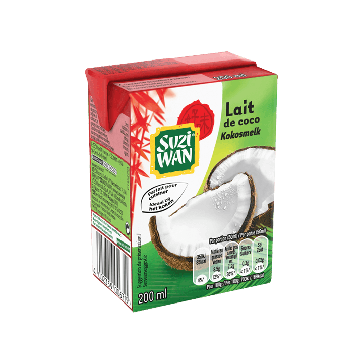 Lait de Coco