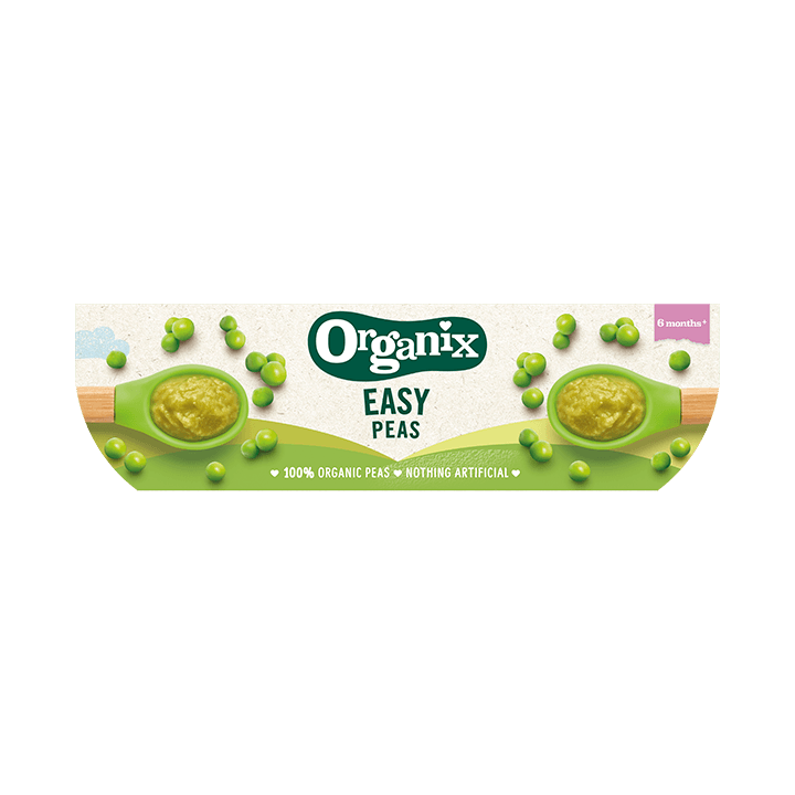 Easy Peas 2x100g