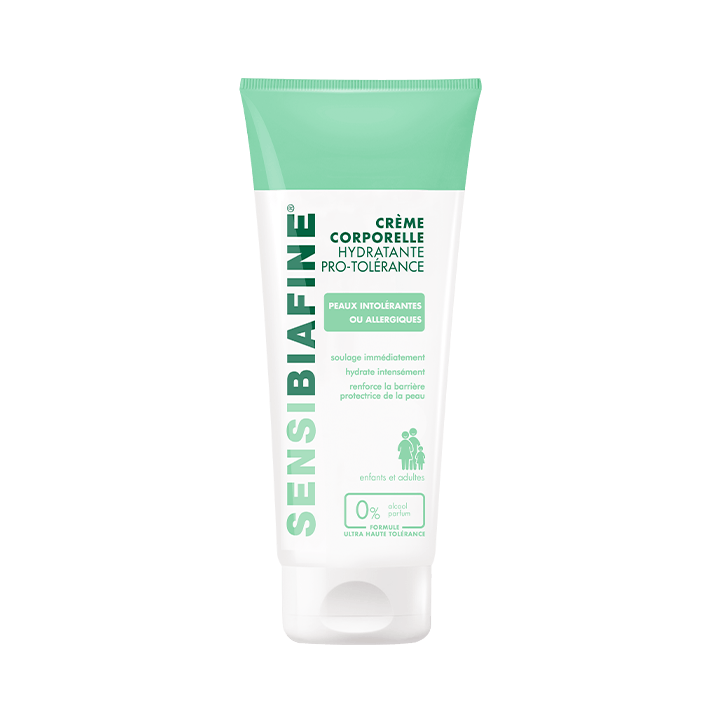 Crème Corporelle Hydratante Pro-Tolérance 200ml
