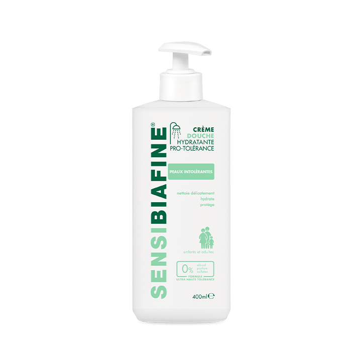 Crème Douche Hydratante Pro-Tolérance 400ml