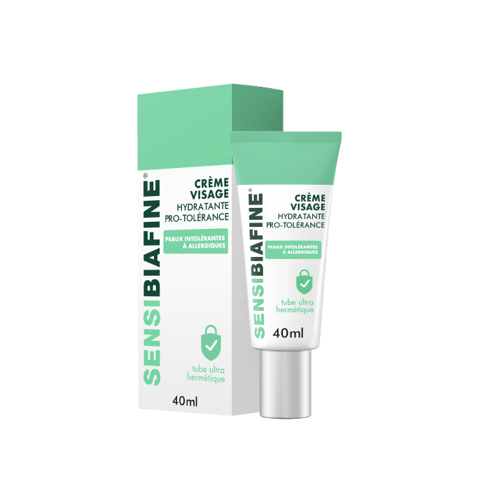 Crème Visage Hydratante Pro-Tolérance 40ml