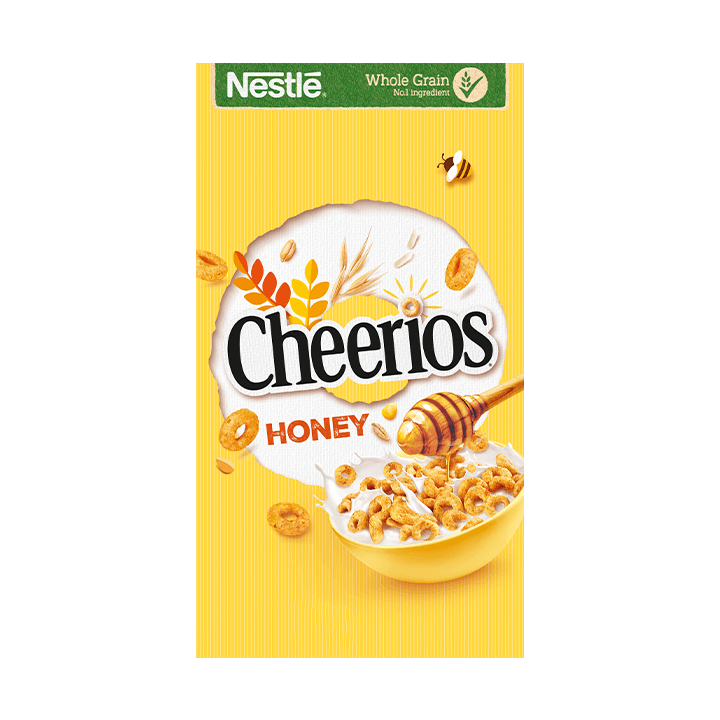 Honey Cheerios 575g