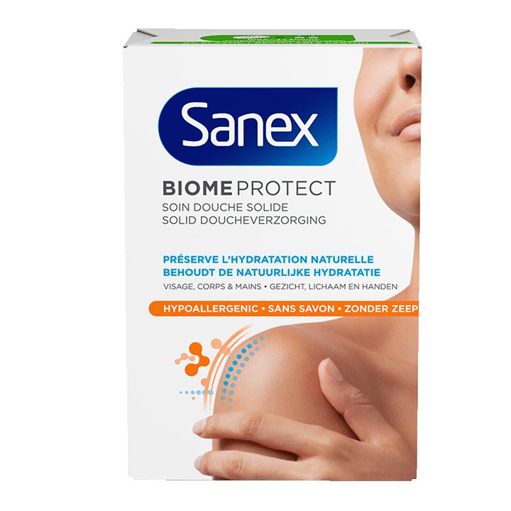 Sanex Biome Protect Hypoallergenique Solide