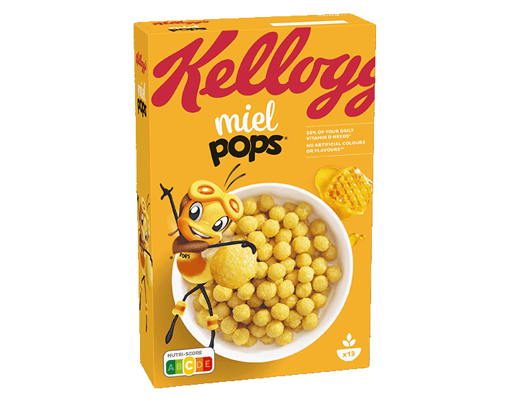 Miel Pops Original - 400g