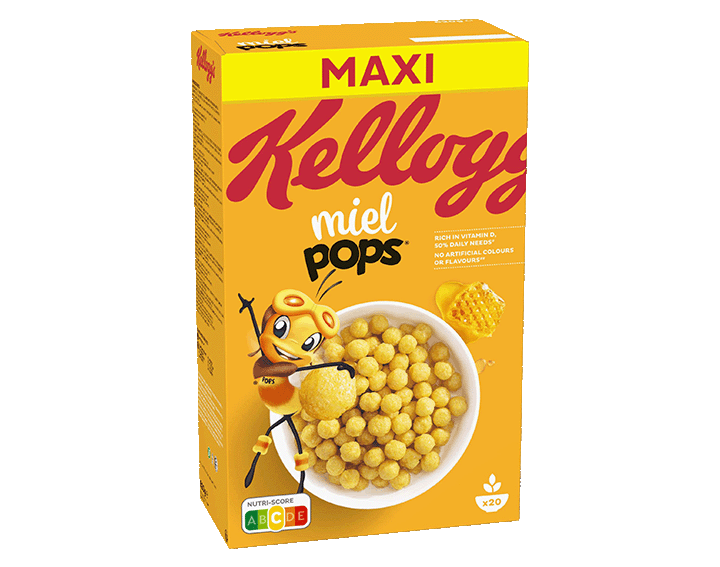 Miel Pops Original - 620g