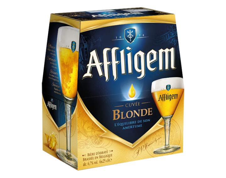 Affligem Cuvée Blonde