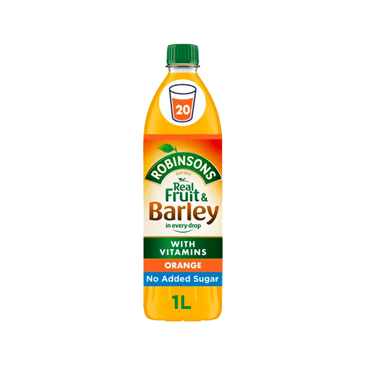 Robinsons Fruit & Barley 1L