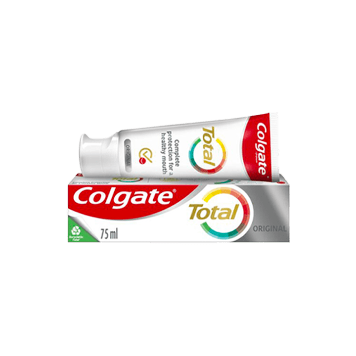 Colgate Total Toothpaste 75ml