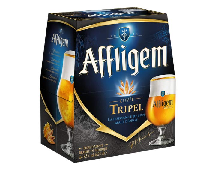 Affligem Cuvée Tripel