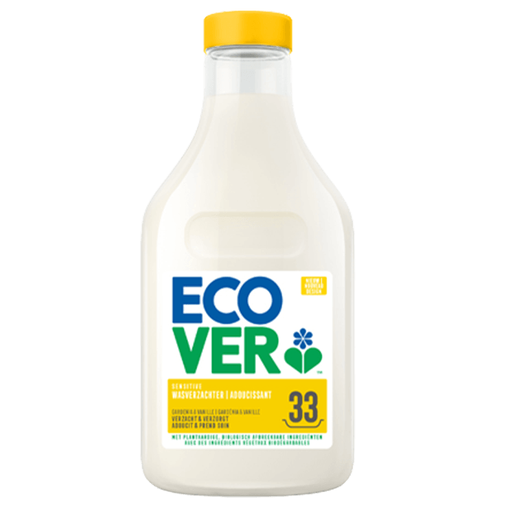 Ecover Adoucissant Gardenia 1L
