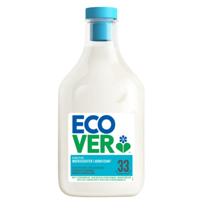 Ecover Wasverzachter Rose 1L