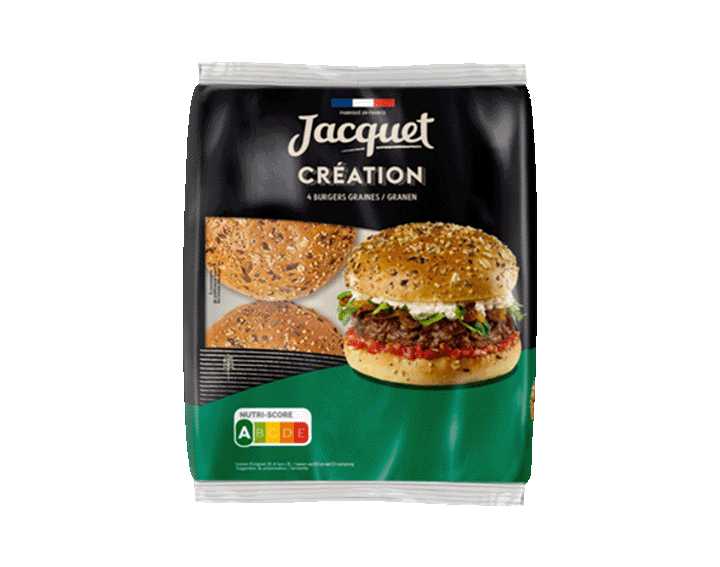 Bun's Creation met granen 260g