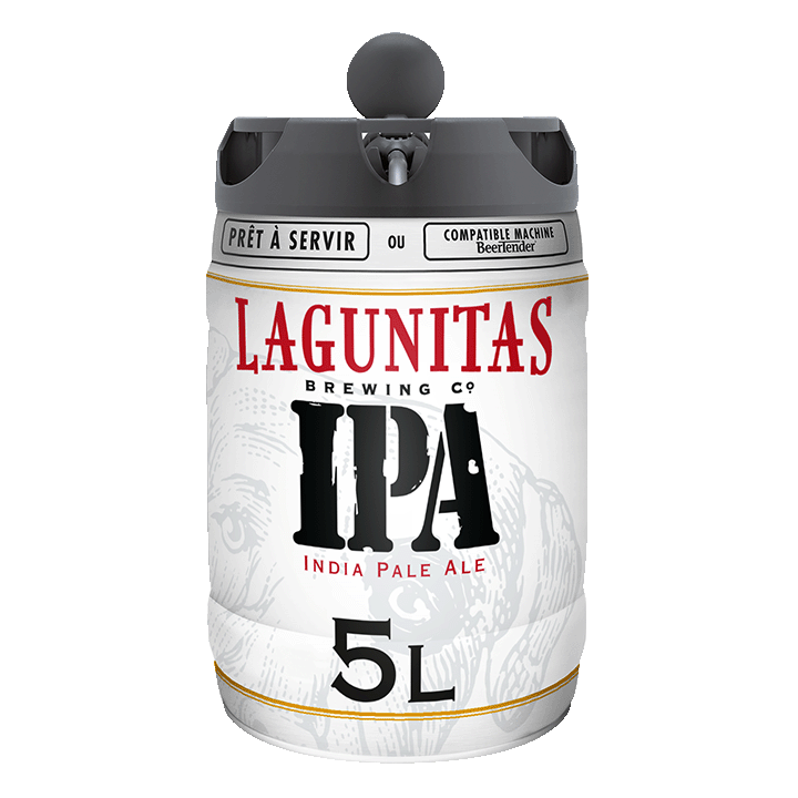 Lagunitas IPA FÛT 5L