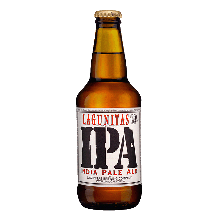 Lagunitas IPA bière blonde 35.5cl 6.2°
