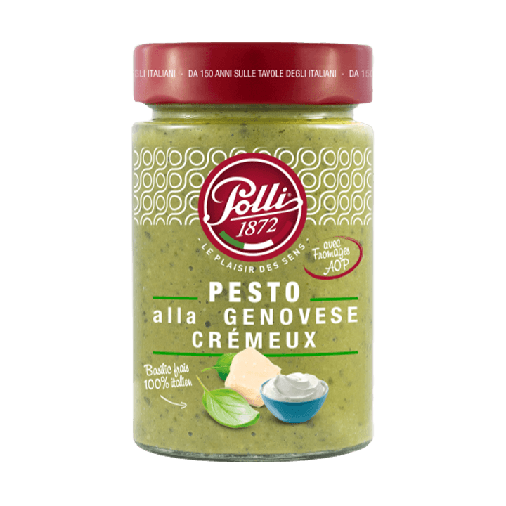 Pesto alla Genovese Crémeux 190g