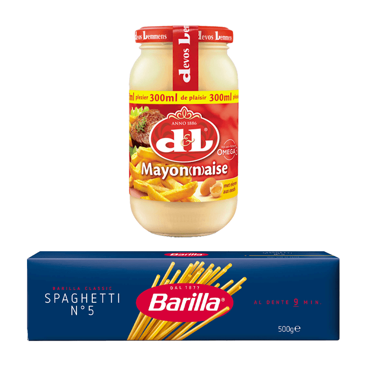 2 Aanvragen = 1 product GRATIS