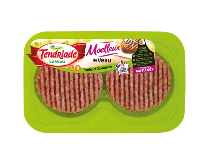 Moelleux de Veau (2x100g)