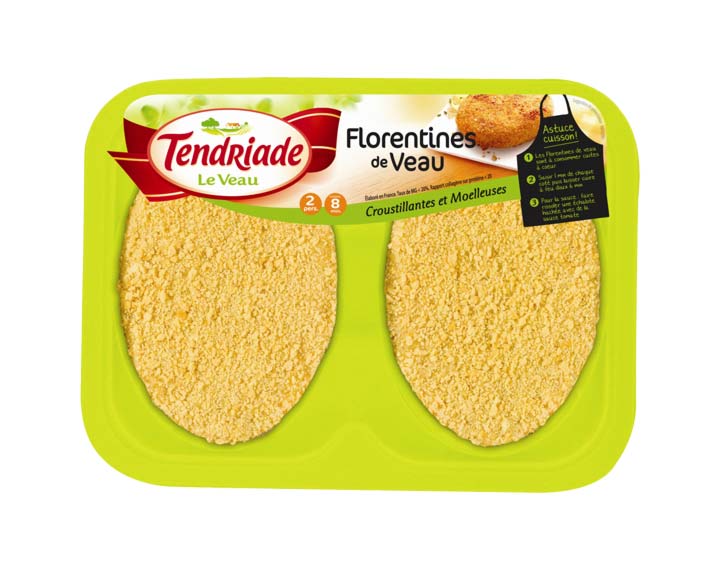 Florentine de Veau (2x100g)